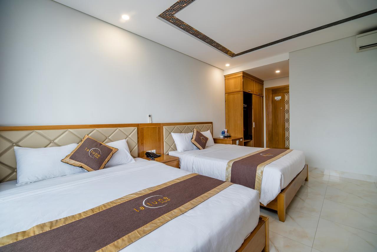 Hong Phuc Hotel 4 Da Nang Exterior foto